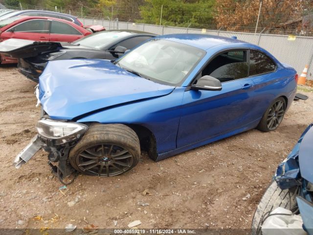 Photo 1 VIN: WBA1J7C51FV289481 - BMW M235I 