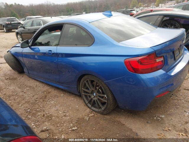 Photo 2 VIN: WBA1J7C51FV289481 - BMW M235I 