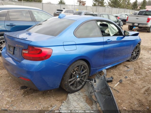 Photo 3 VIN: WBA1J7C51FV289481 - BMW M235I 