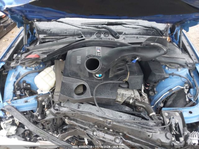 Photo 9 VIN: WBA1J7C51FV289481 - BMW M235I 