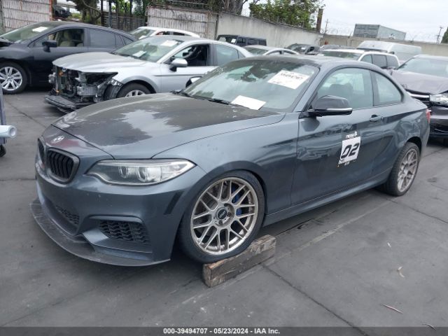 Photo 1 VIN: WBA1J7C51FV358587 - BMW M235I 