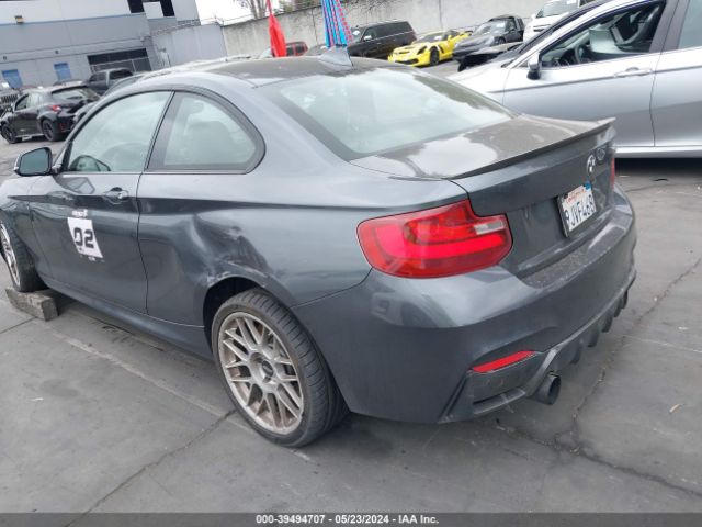 Photo 2 VIN: WBA1J7C51FV358587 - BMW M235I 