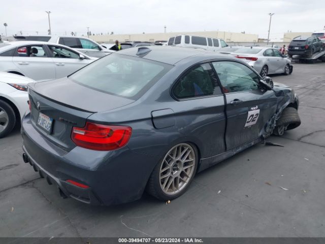 Photo 3 VIN: WBA1J7C51FV358587 - BMW M235I 