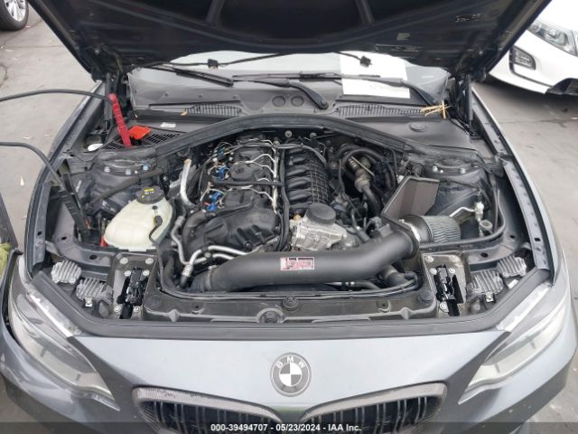 Photo 9 VIN: WBA1J7C51FV358587 - BMW M235I 