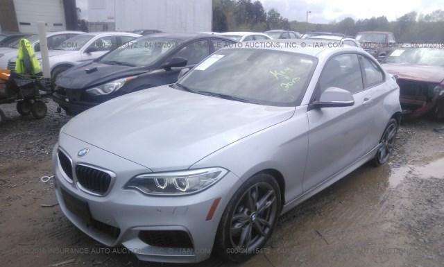 Photo 1 VIN: WBA1J7C51FV358640 - BMW M235I 