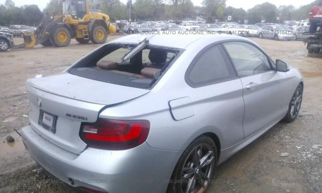 Photo 3 VIN: WBA1J7C51FV358640 - BMW M235I 