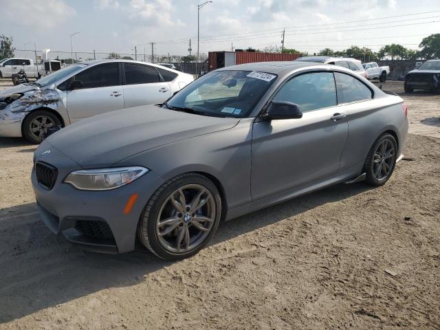 Photo 0 VIN: WBA1J7C51FV358685 - BMW M235I 