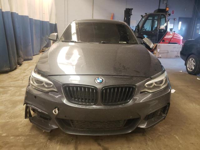 Photo 4 VIN: WBA1J7C51GV289997 - BMW M235I 