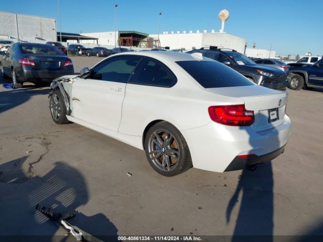 Photo 2 VIN: WBA1J7C51GV359577 - BMW M235I 