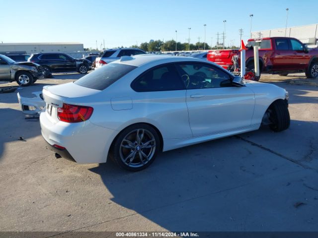 Photo 3 VIN: WBA1J7C51GV359577 - BMW M235I 