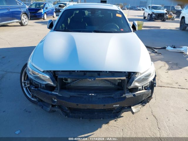 Photo 5 VIN: WBA1J7C51GV359577 - BMW M235I 