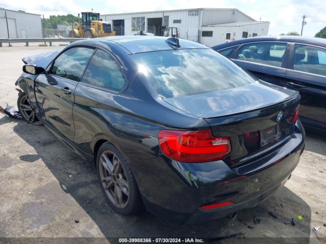 Photo 2 VIN: WBA1J7C51GV359742 - BMW M235I 