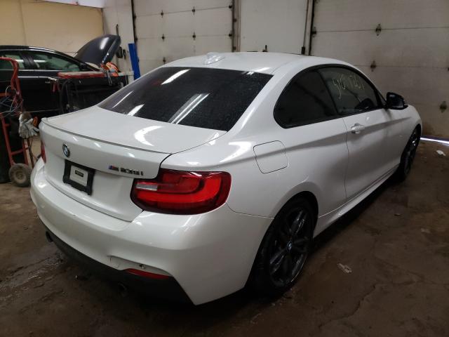 Photo 3 VIN: WBA1J7C51GV359837 - BMW M235I 