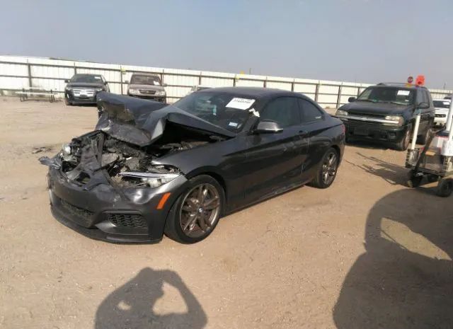 Photo 1 VIN: WBA1J7C51GV360177 - BMW 2 SERIES 