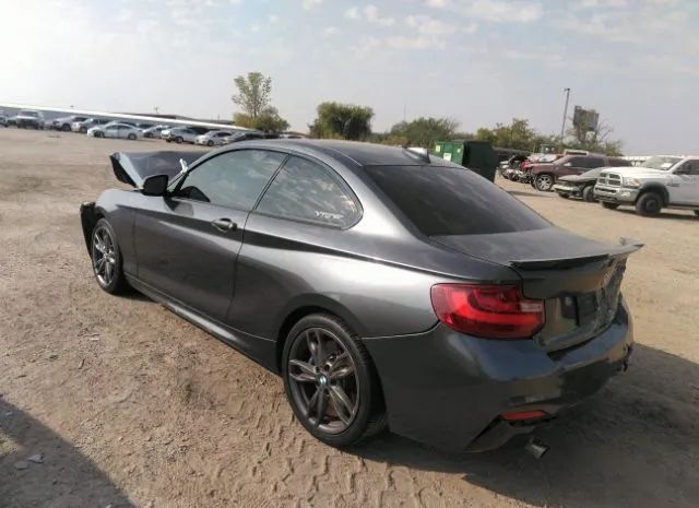 Photo 2 VIN: WBA1J7C51GV360177 - BMW 2 SERIES 