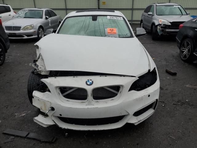 Photo 4 VIN: WBA1J7C52EV253104 - BMW M235I 