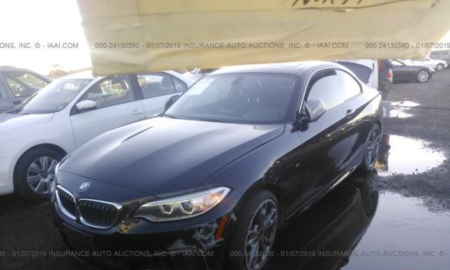 Photo 1 VIN: WBA1J7C52EVW84154 - BMW M235I 