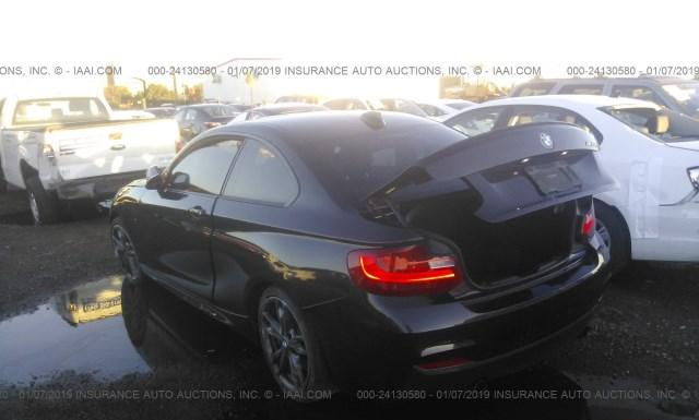 Photo 2 VIN: WBA1J7C52EVW84154 - BMW M235I 