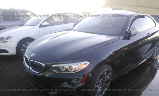 Photo 5 VIN: WBA1J7C52EVW84154 - BMW M235I 