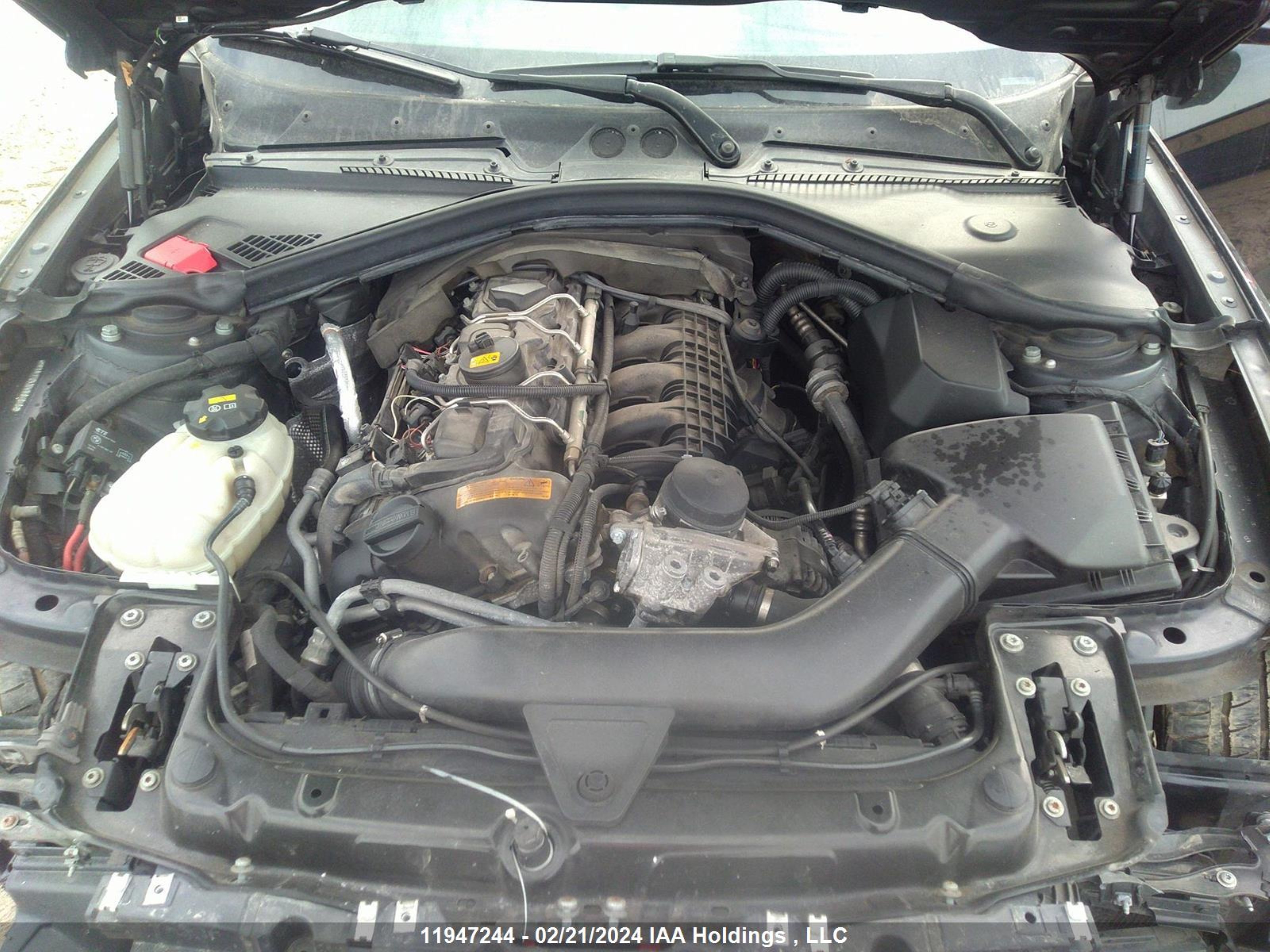 Photo 9 VIN: WBA1J7C52EVW84946 - BMW 2ER 