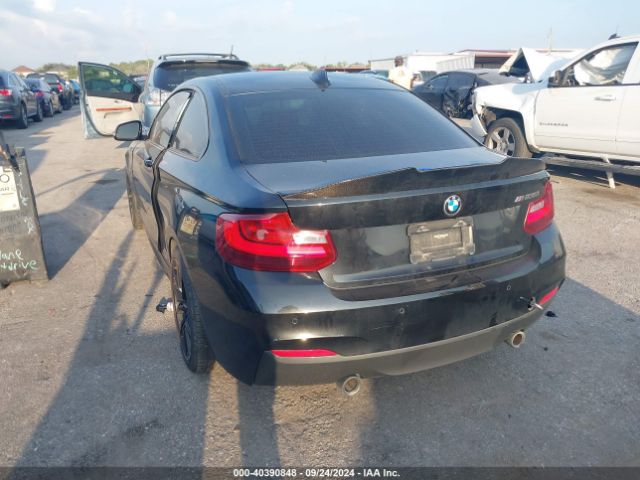 Photo 2 VIN: WBA1J7C52FV253685 - BMW M235I 