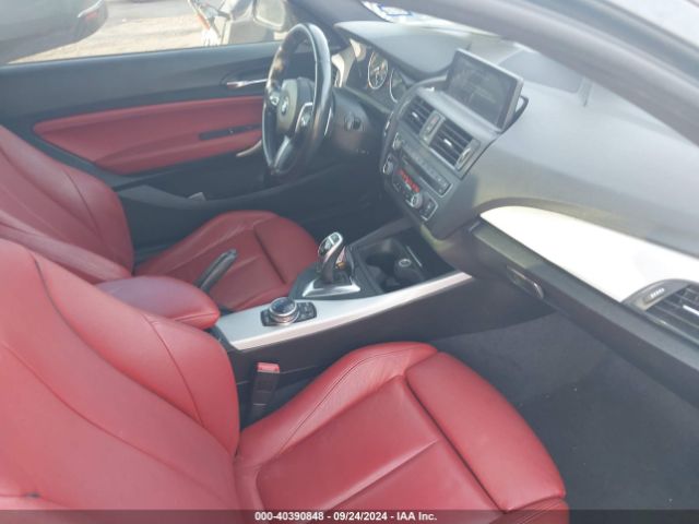 Photo 4 VIN: WBA1J7C52FV253685 - BMW M235I 