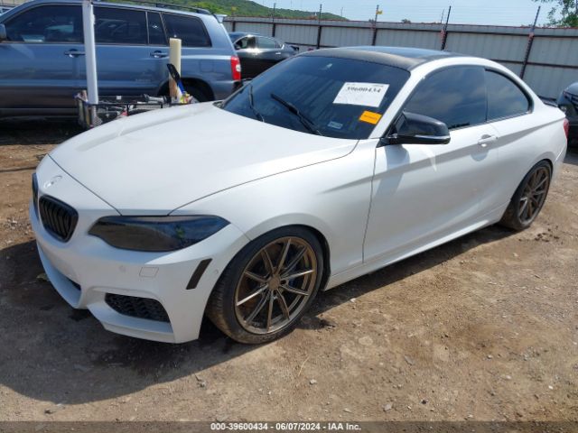 Photo 1 VIN: WBA1J7C52FV288971 - BMW M235I 