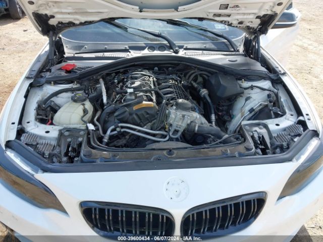 Photo 9 VIN: WBA1J7C52FV288971 - BMW M235I 