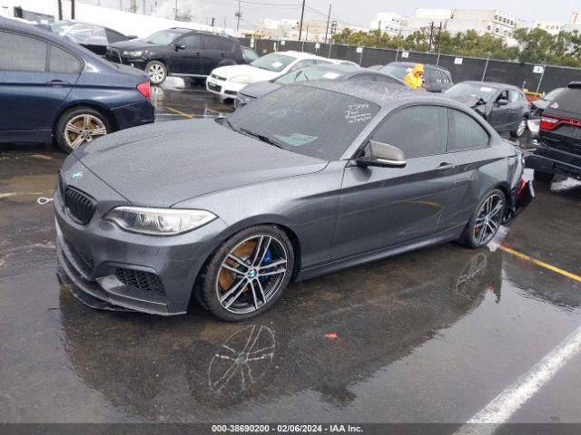 Photo 1 VIN: WBA1J7C52FV289313 - BMW M235 