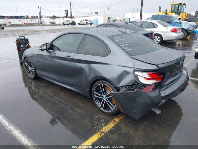 Photo 2 VIN: WBA1J7C52FV289313 - BMW M235 