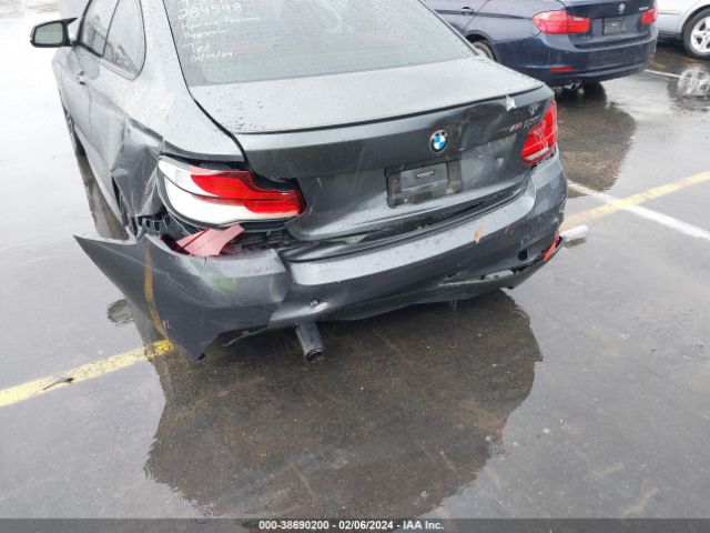 Photo 5 VIN: WBA1J7C52FV289313 - BMW M235 