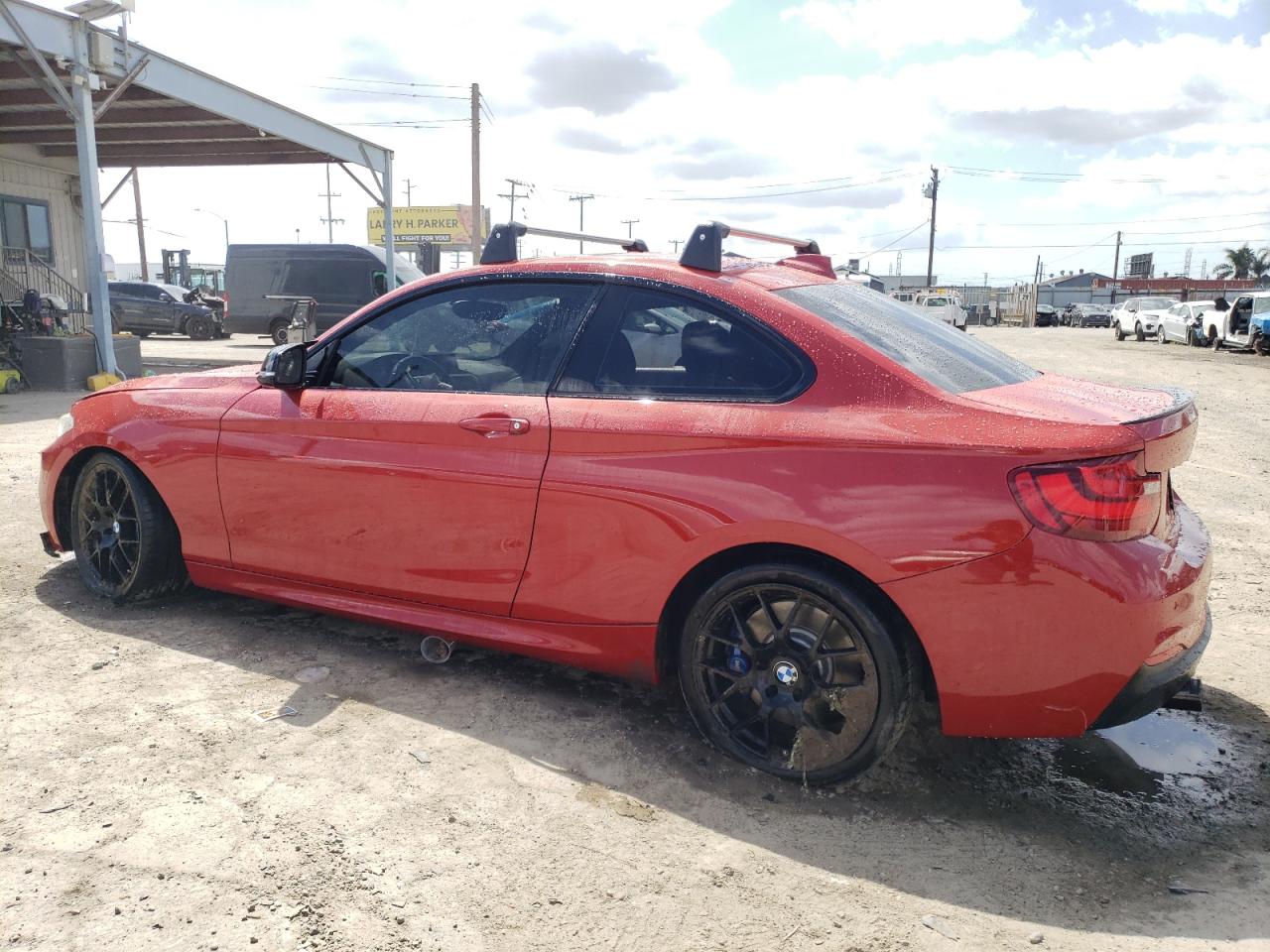 Photo 1 VIN: WBA1J7C52FV289439 - BMW M2 