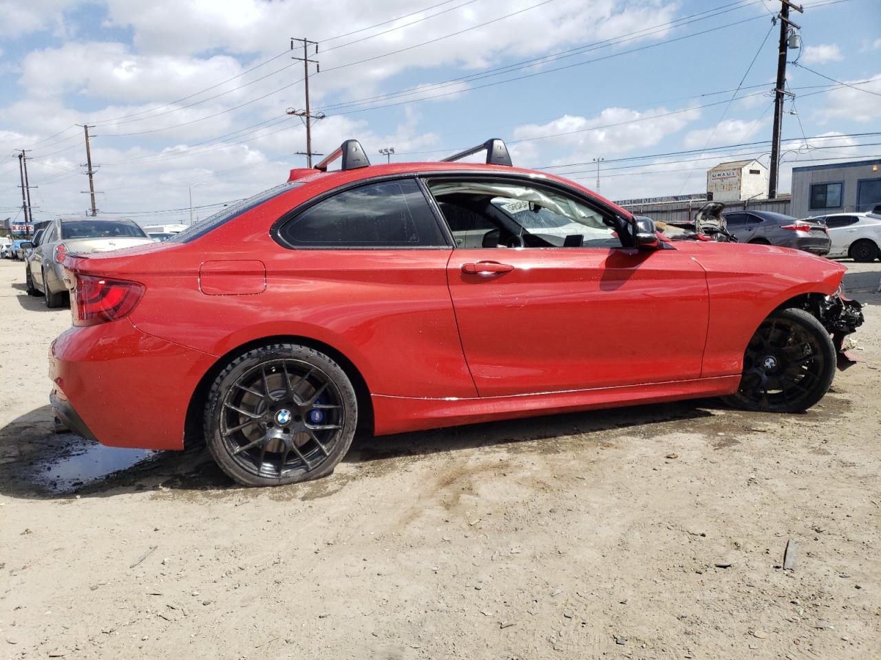 Photo 2 VIN: WBA1J7C52FV289439 - BMW M2 