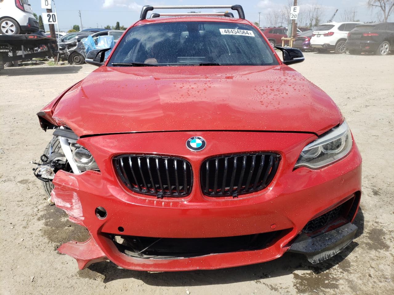 Photo 4 VIN: WBA1J7C52FV289439 - BMW M2 