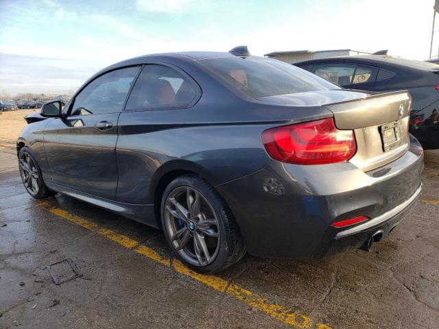 Photo 1 VIN: WBA1J7C52FV289442 - BMW M235I 