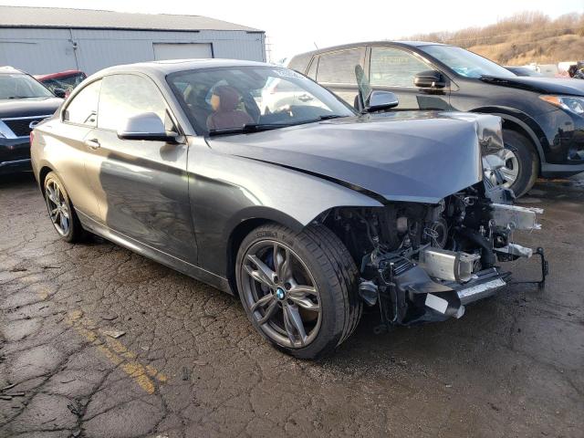 Photo 3 VIN: WBA1J7C52FV289442 - BMW M235I 