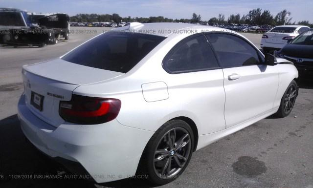 Photo 3 VIN: WBA1J7C52FV358291 - BMW M235I 