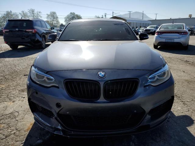 Photo 4 VIN: WBA1J7C52GV359202 - BMW M235I 