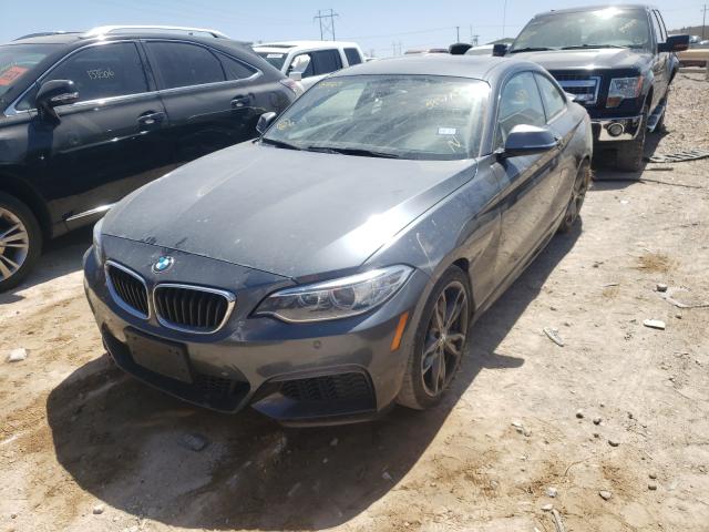 Photo 1 VIN: WBA1J7C52GV359569 - BMW M235I 