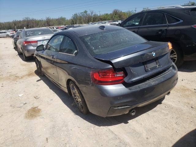 Photo 2 VIN: WBA1J7C52GV359569 - BMW M235I 