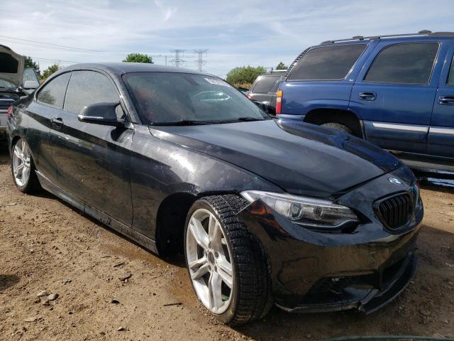 Photo 3 VIN: WBA1J7C52GV359829 - BMW M235I 