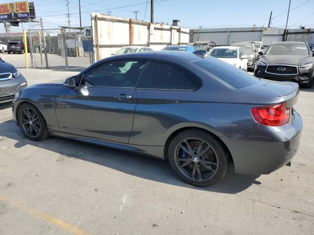 Photo 1 VIN: WBA1J7C52GV359958 - BMW M235I 