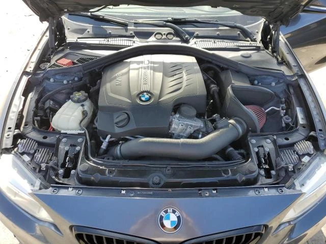 Photo 10 VIN: WBA1J7C52GV359958 - BMW M235I 