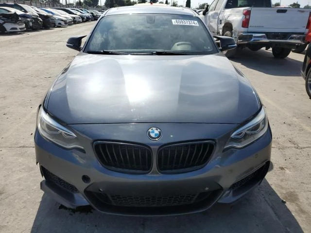 Photo 4 VIN: WBA1J7C52GV359958 - BMW M235I 