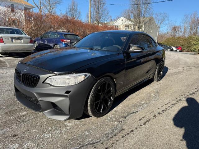 Photo 1 VIN: WBA1J7C52GV360754 - BMW M235I 