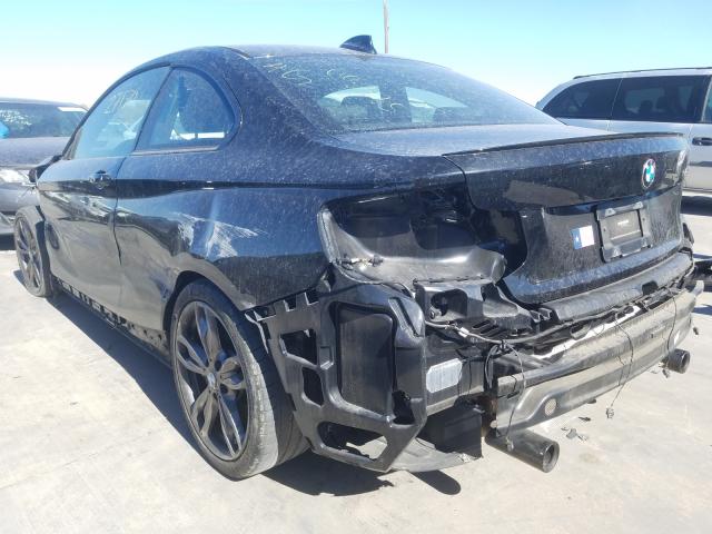 Photo 2 VIN: WBA1J7C53EV253063 - BMW M235I 