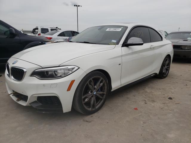 Photo 1 VIN: WBA1J7C53EV253113 - BMW M235I 