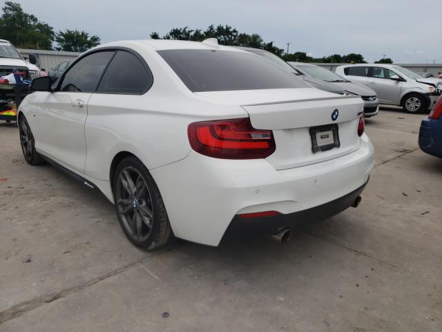 Photo 2 VIN: WBA1J7C53EV253113 - BMW M235I 