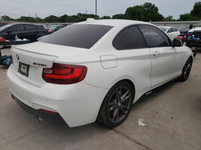 Photo 3 VIN: WBA1J7C53EV253113 - BMW M235I 