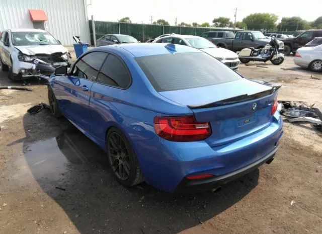 Photo 2 VIN: WBA1J7C53EV253175 - BMW M235 